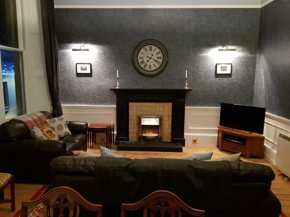 Albert Street Apartment Керкуолл Экстерьер фото